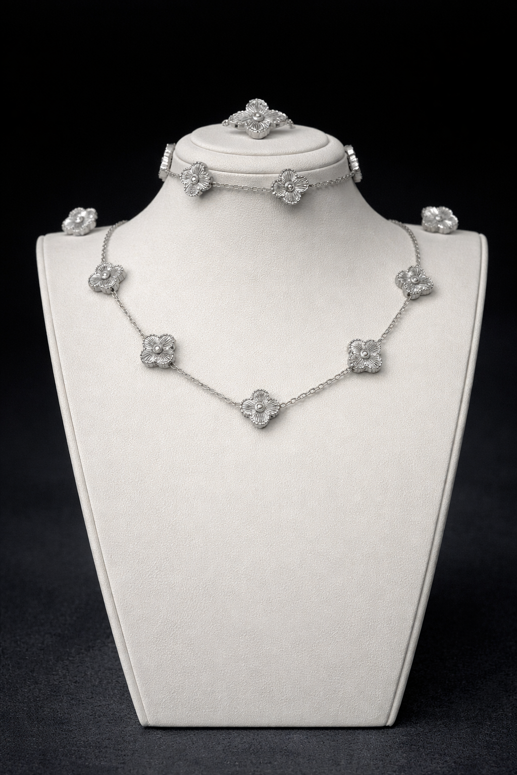 طقم ڤان كليف