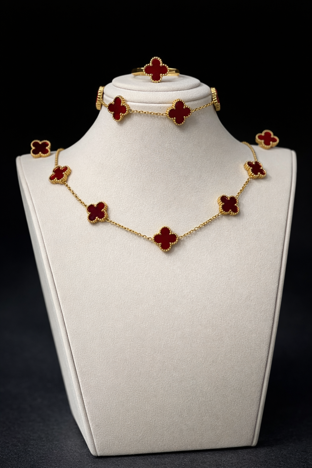 طقم ڤان كليف