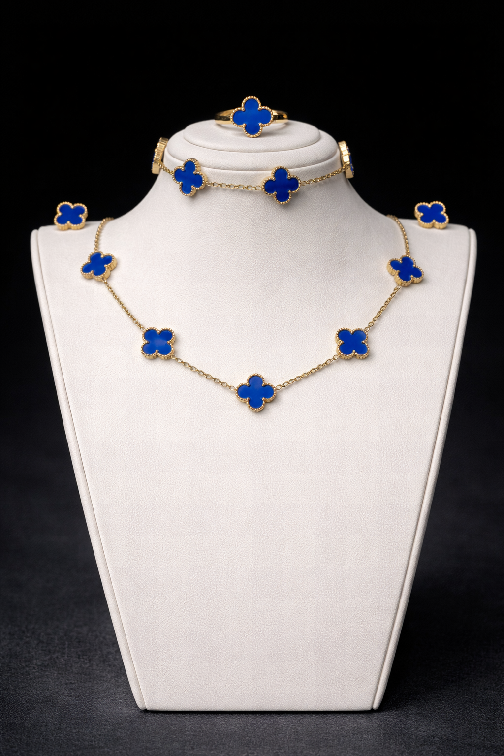 طقم ڤان كليف