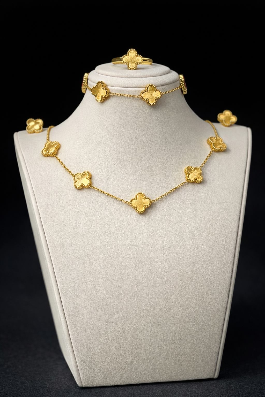 طقم ڤان كليف