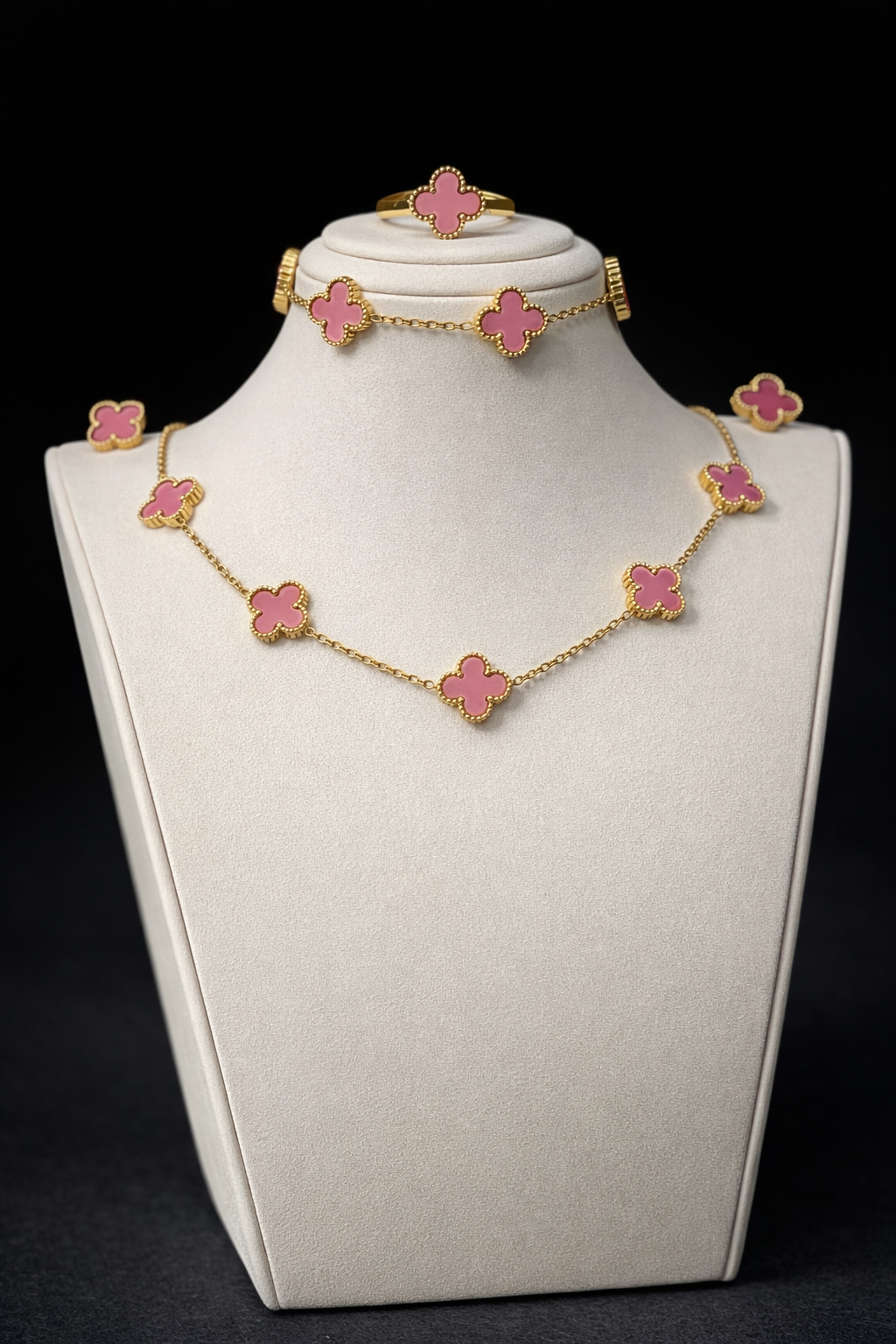 طقم ڤان كليف